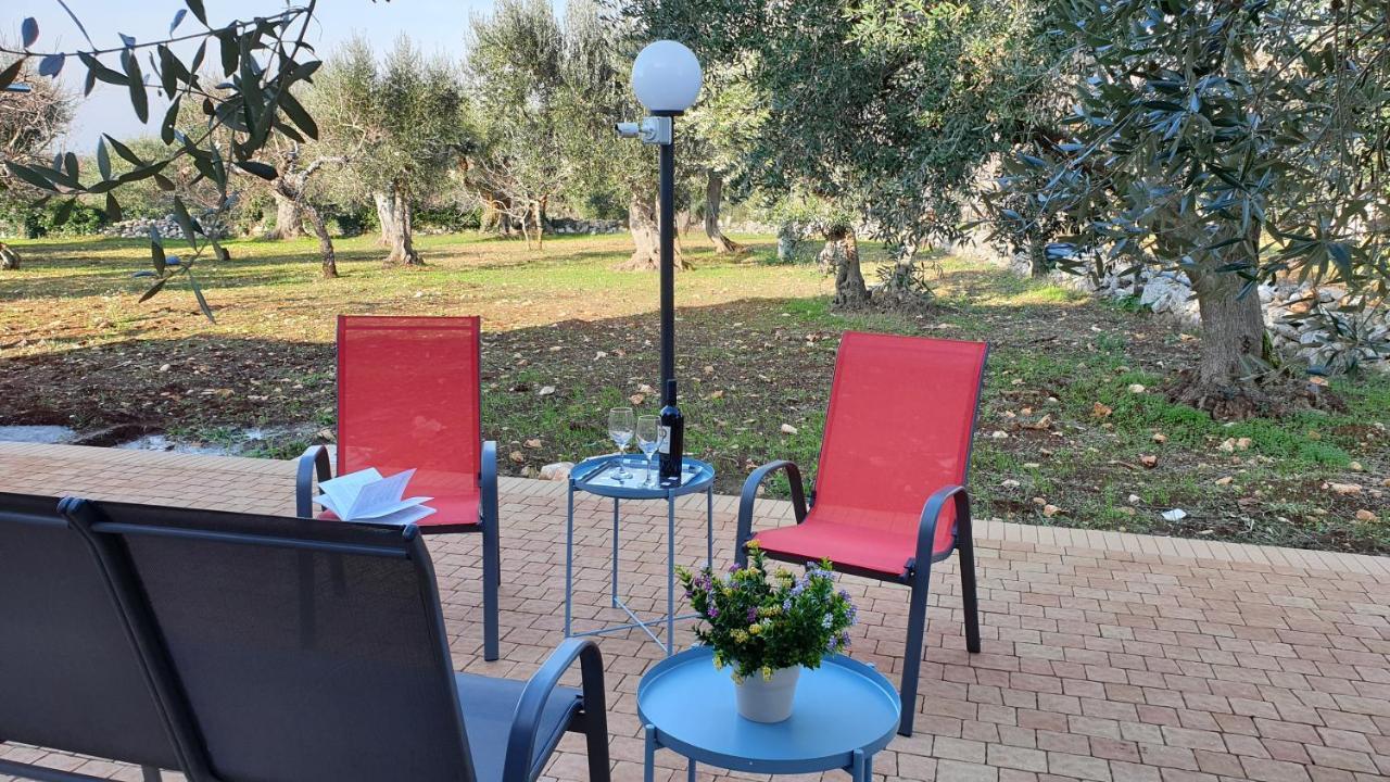 Tra Gli Ulivi Βίλα Putignano Εξωτερικό φωτογραφία