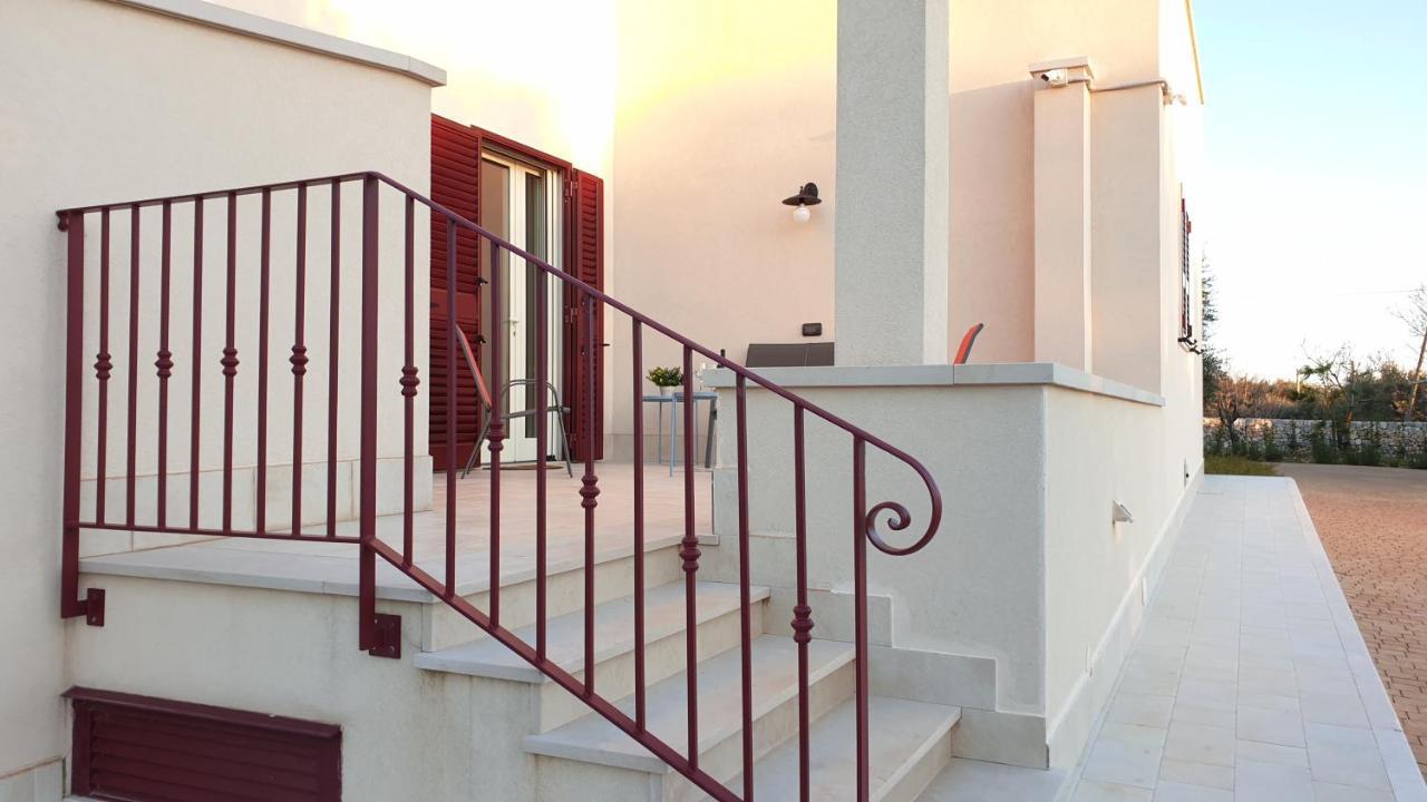 Tra Gli Ulivi Βίλα Putignano Εξωτερικό φωτογραφία