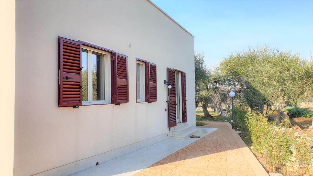 Tra Gli Ulivi Βίλα Putignano Εξωτερικό φωτογραφία